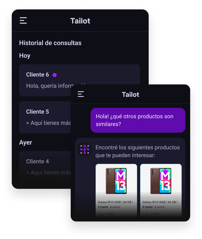 Integración Inteligente con tu E-Commerce